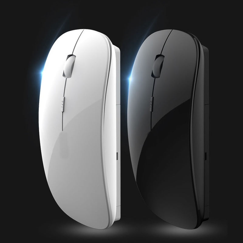 Dual Mode Wireless Mouse Mute