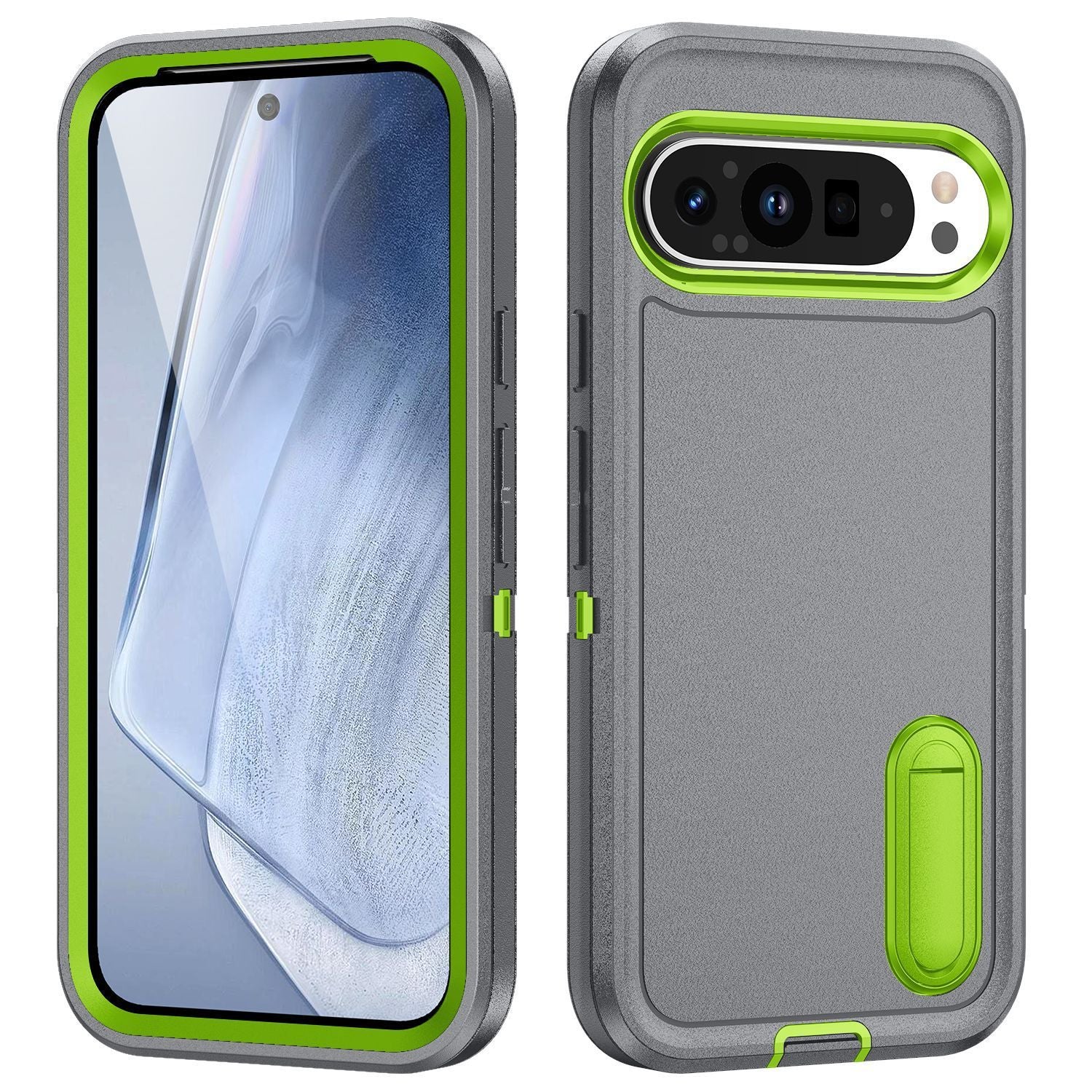Wei Sanfang Mobile Phone Protective Case With Bracket Phone Case