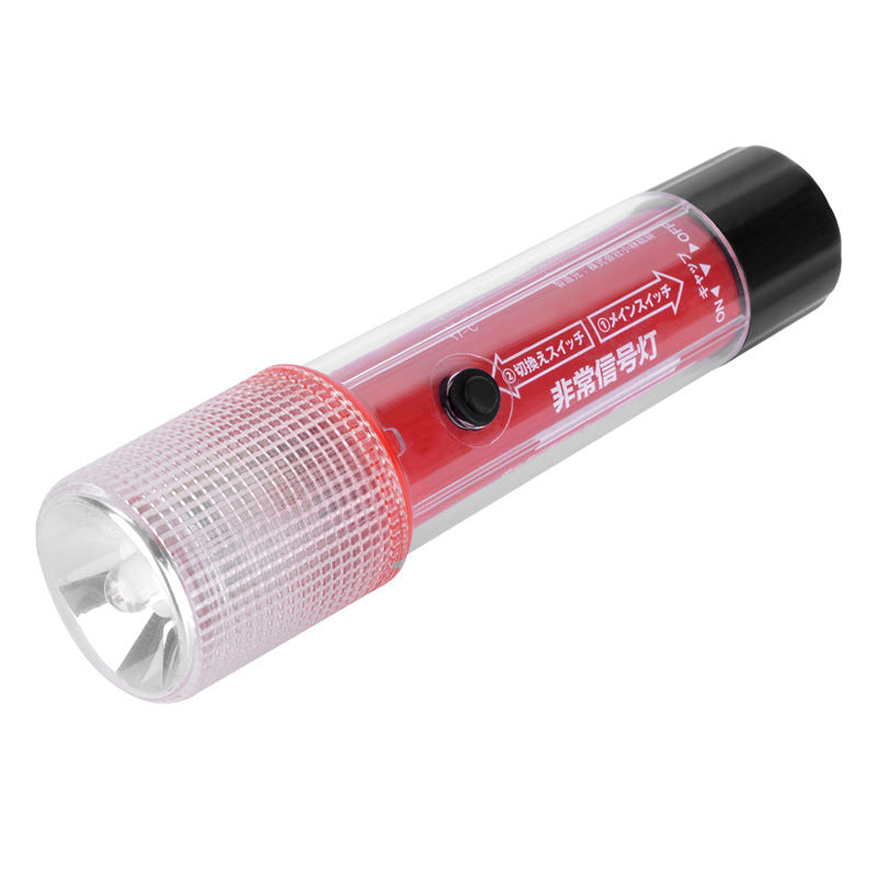 Car Traffic Car Safety Night Sudden Warning Very Signal Emergency Light