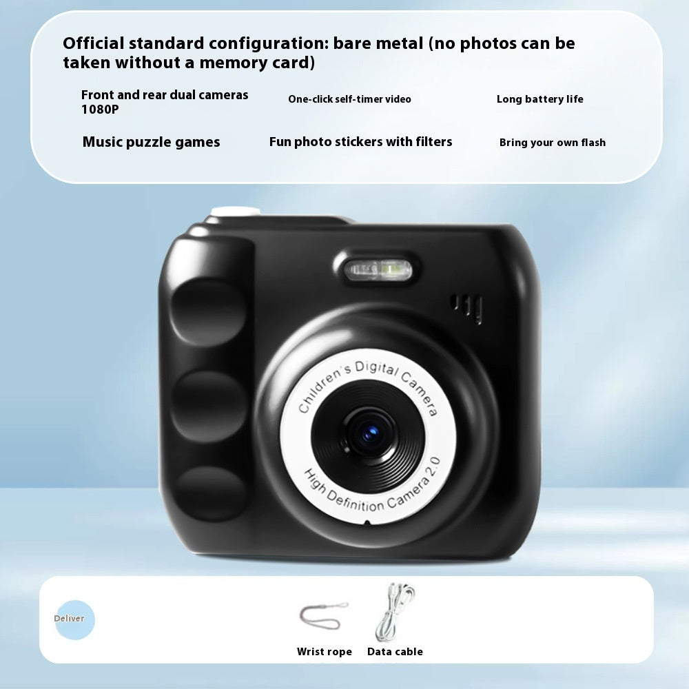 Children's Digital Camera Campus MINI HD Pixel