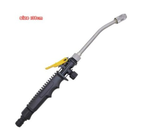 Car Wash Water Gun – High Pressure Adjustable Nozzle for Easy Cleaning