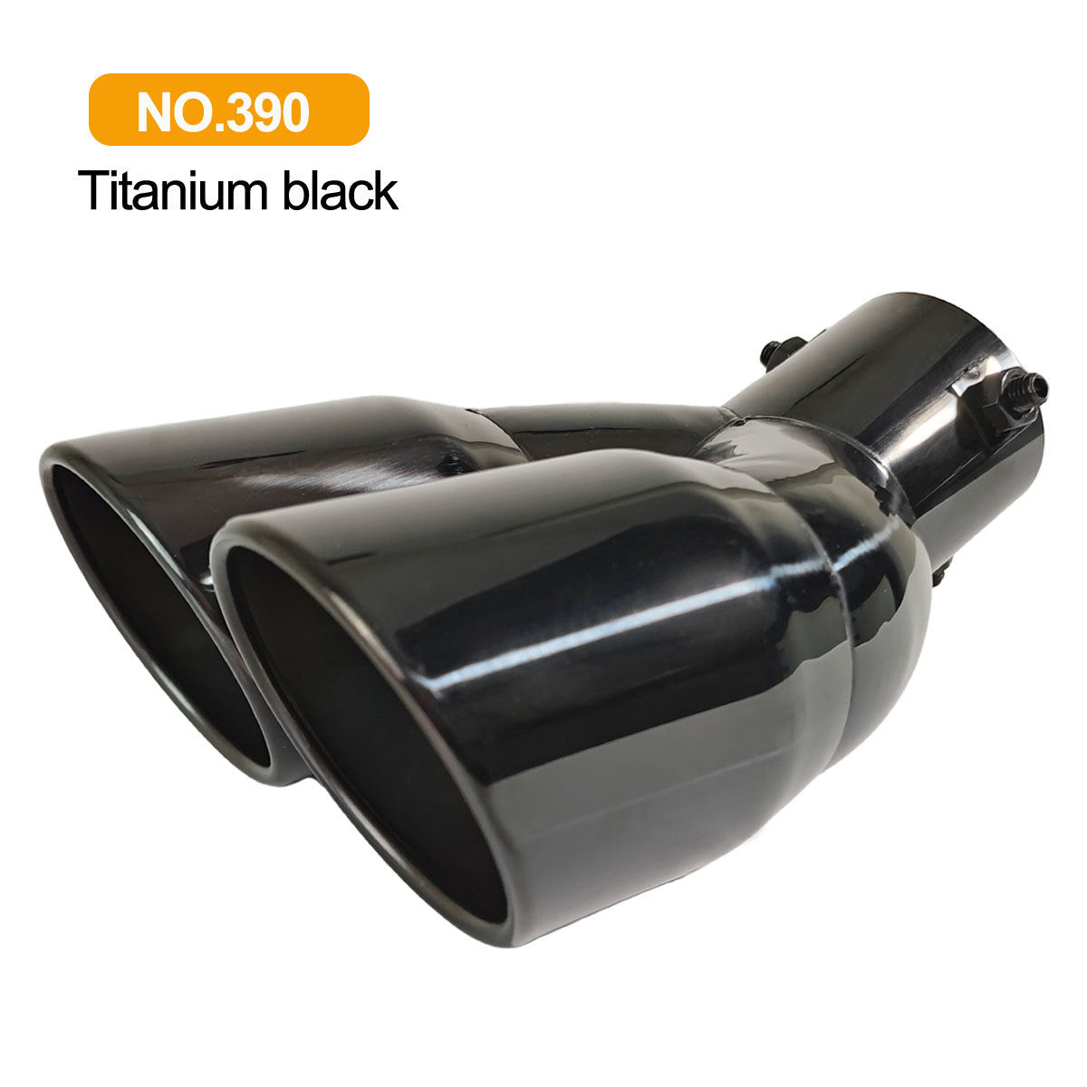 Applicable to Suzuki Vitara 2018–2020, Toyota C-HR, Izoa, Escort, Corolla, and Prius Car Exhaust Tailpipe