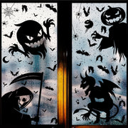 Halloween Ghost Window Sticker
