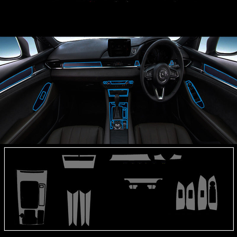 Car Interior Decoration Accessories – Stylish and Functional Car Decor for Enhanced Vehicle Look