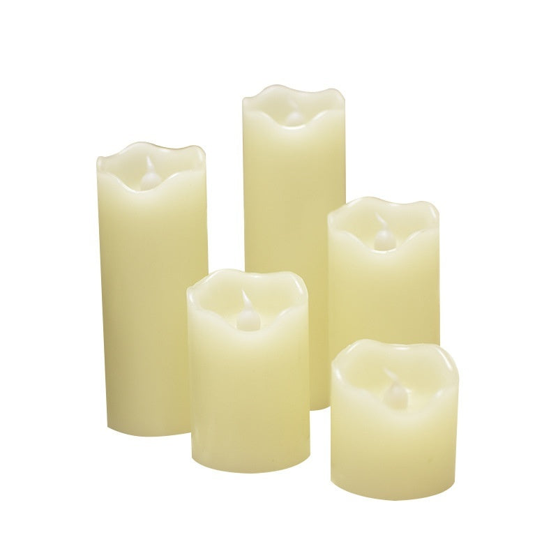 Wave Mouth LED Electronic Candle LED Candle Wedding Party