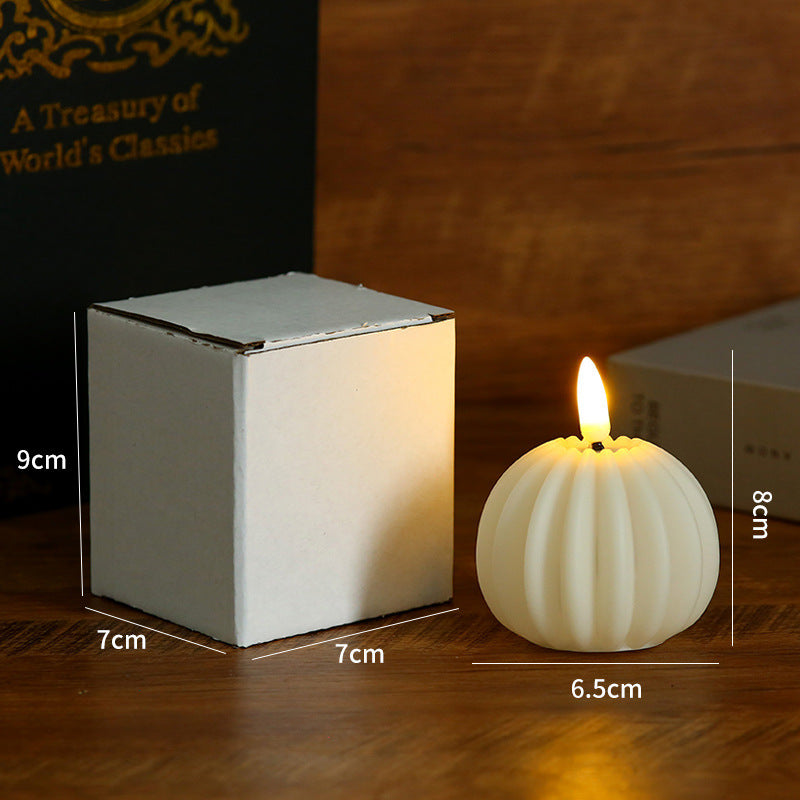 Electronic Atmosphere Candle Light Birthday Gift