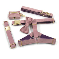 Pink purple