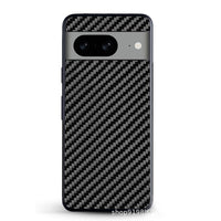 3K Twill Carbon Fiber Black