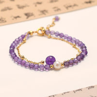 Amethyst Bracelet