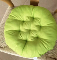 Round Fruit Green