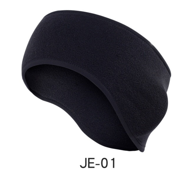 Outdoor Cycling and Running Fleece Sports Headband