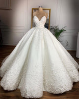 White Wedding Dress