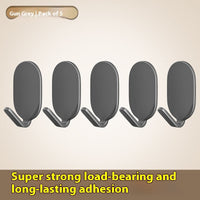 Gun Gray 5PCs