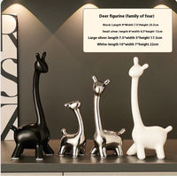 Four Deer