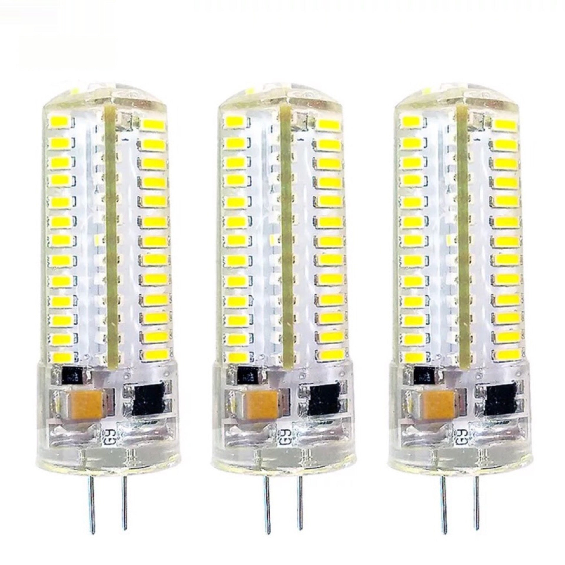 Crystal Lamp Corn Bulb Chandelier Bright Led Light Source