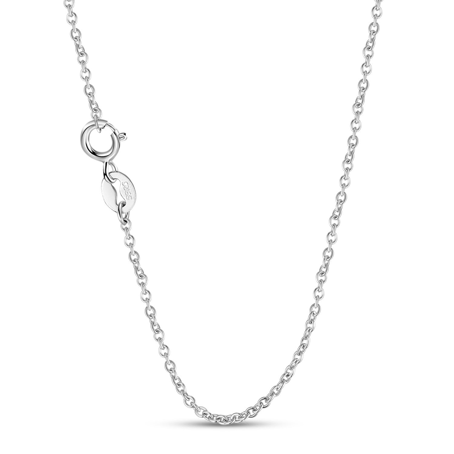 S925 Sterling Silver Drip Glue Hollow Flying Pumpkin Necklace Exquisite Halloween Jewelry
