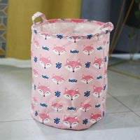 Pink Fox