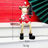 Reindeer Doll