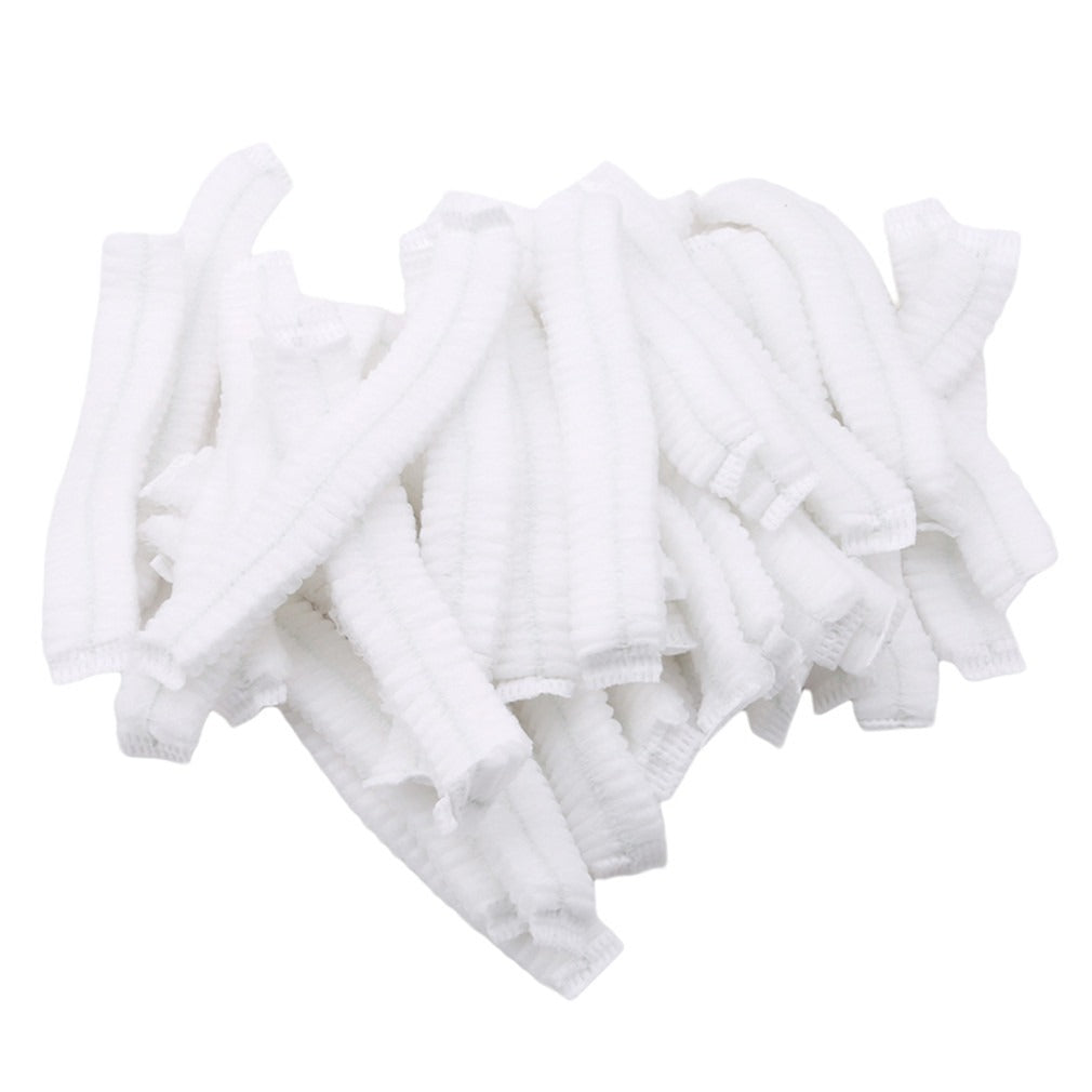 Disposable Hats Non-woven Bar Dustproof Bar Cap