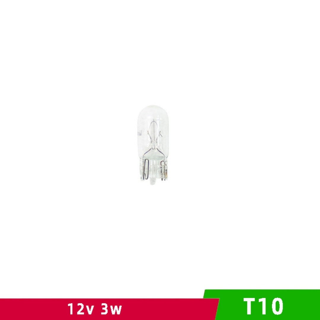 T5T10T13T20 Car Bubble T15 Instrument Brake Lamp Bulb