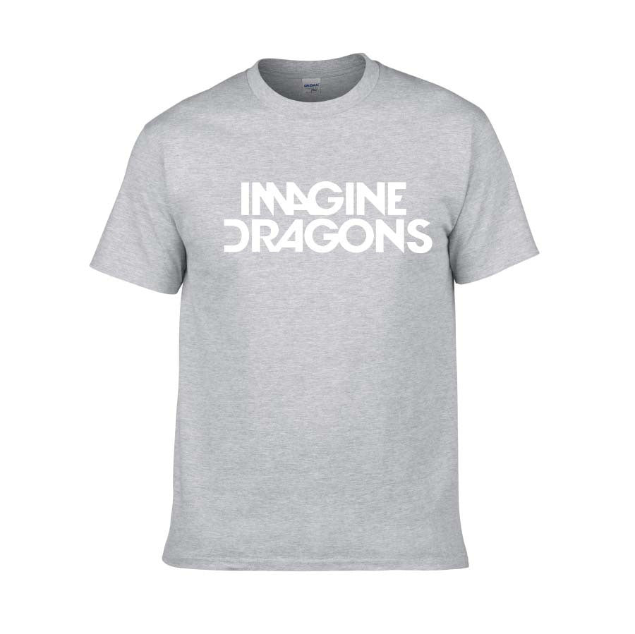 Imagine Dragons Men's Short Sleeve T-shirt