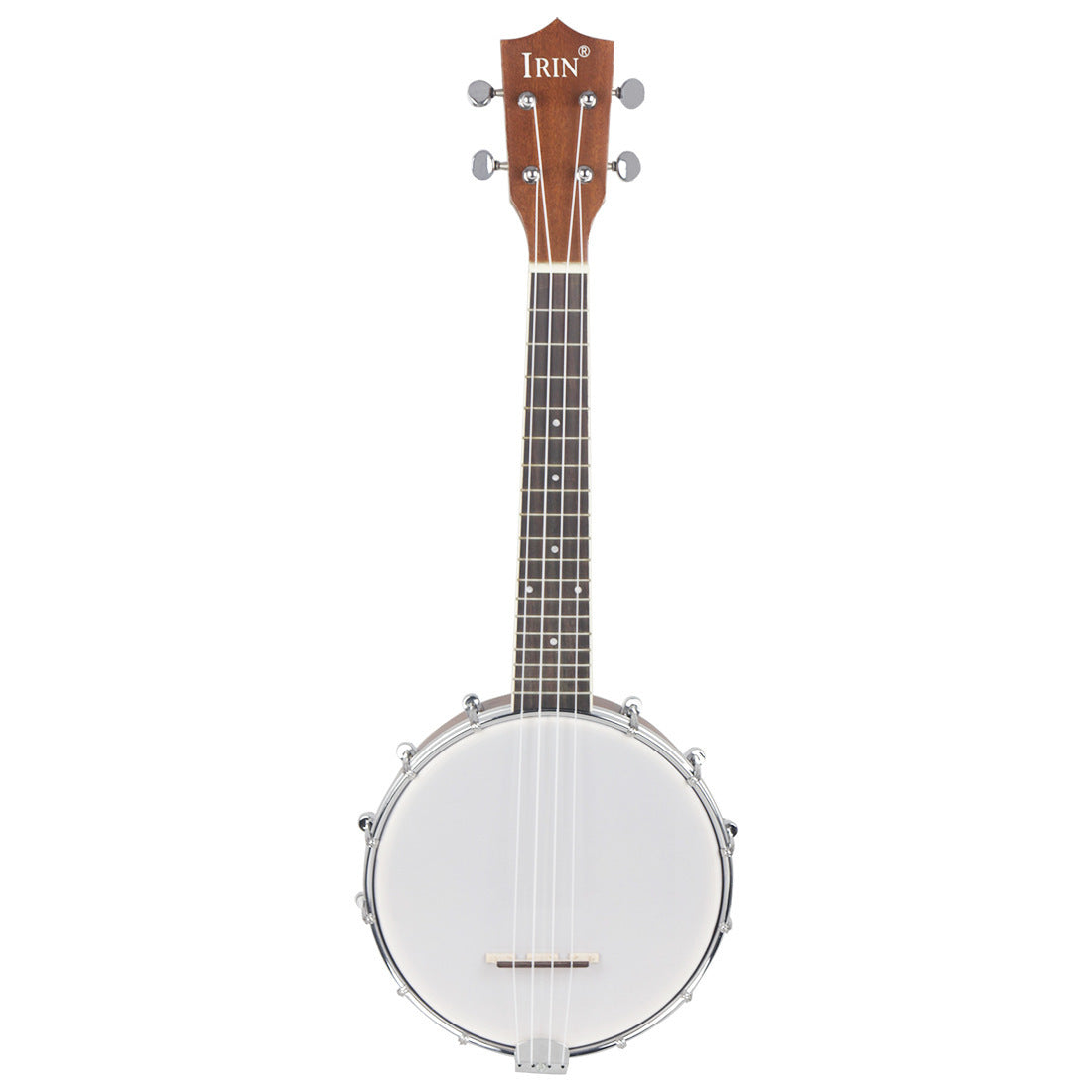 Home 4 String Banjo Western Musical Instrument