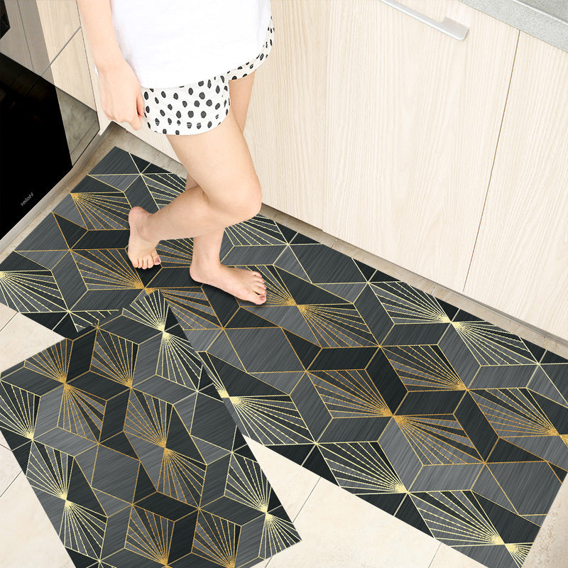 Absorbent Bathroom & Kitchen Floor Mats – Home Door Mats