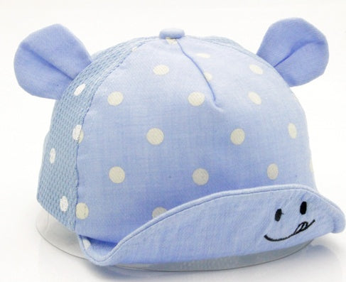 Baby Summer Cartoon Sun Hat