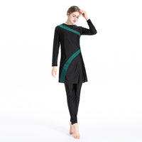 Dark green