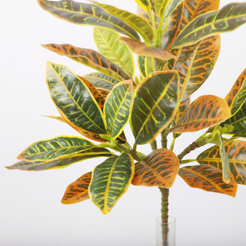 Artificial Green Plant Garden Engineering Decoration