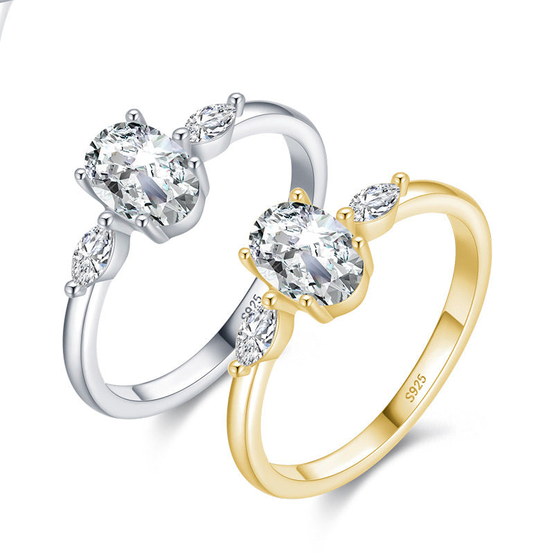 Personalized Proposal Engagement Simulation Diamond Ring