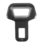 Car Safety Belt Clip, Single Seat Belt Buckle