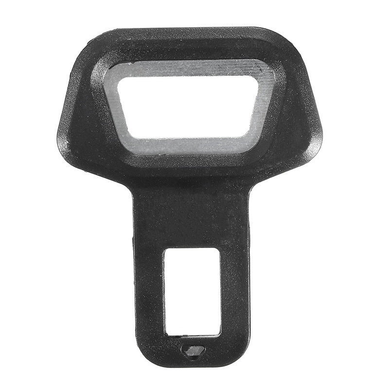 Car Safety Belt Clip, Single Seat Belt Buckle