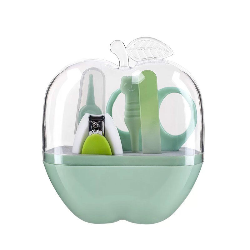 Five-piece Baby Nail Care Set