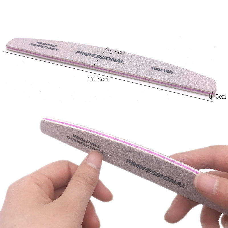 Nail Tool Set – Professional Manicure & Pedicure Kit