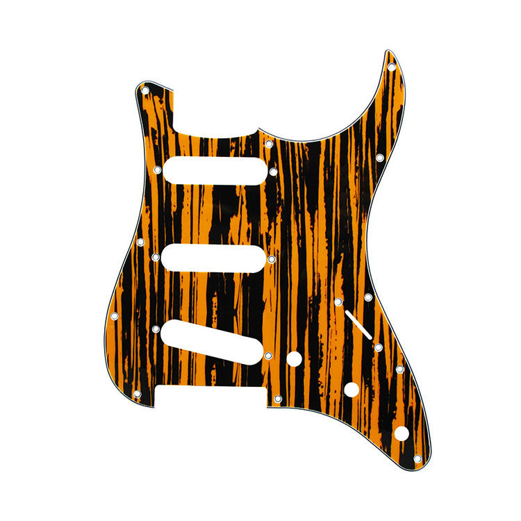 Electric Guitar Guard Plate ST SQ Panel Musical Instrument Accessories