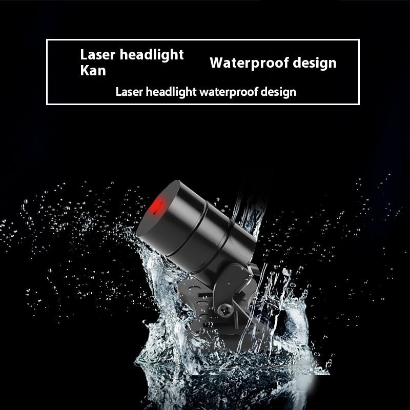Car Motorcycle Laser Light Infrared Anti-collision
