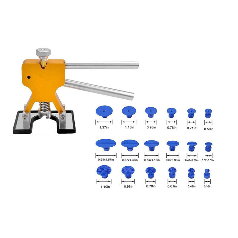 Automobile Indenture Repairing Tools Suit