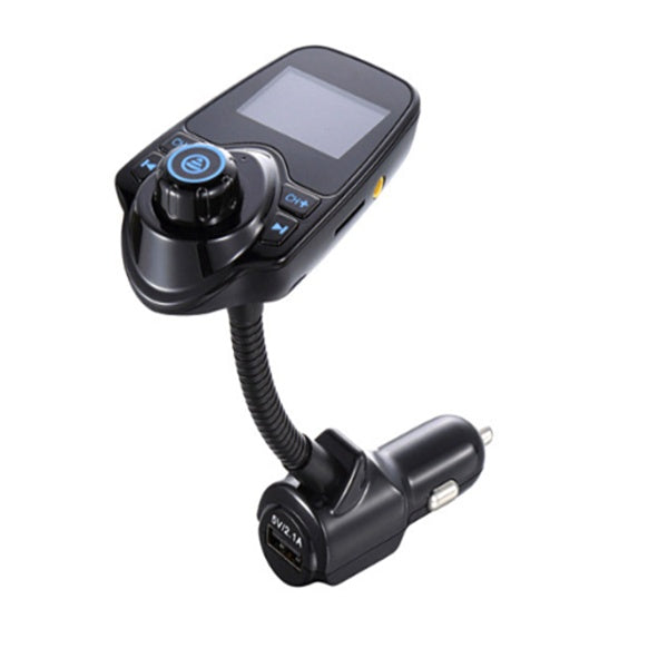 Portable Bluetooth Music Player – Wireless Car MP3 Audio Adapter