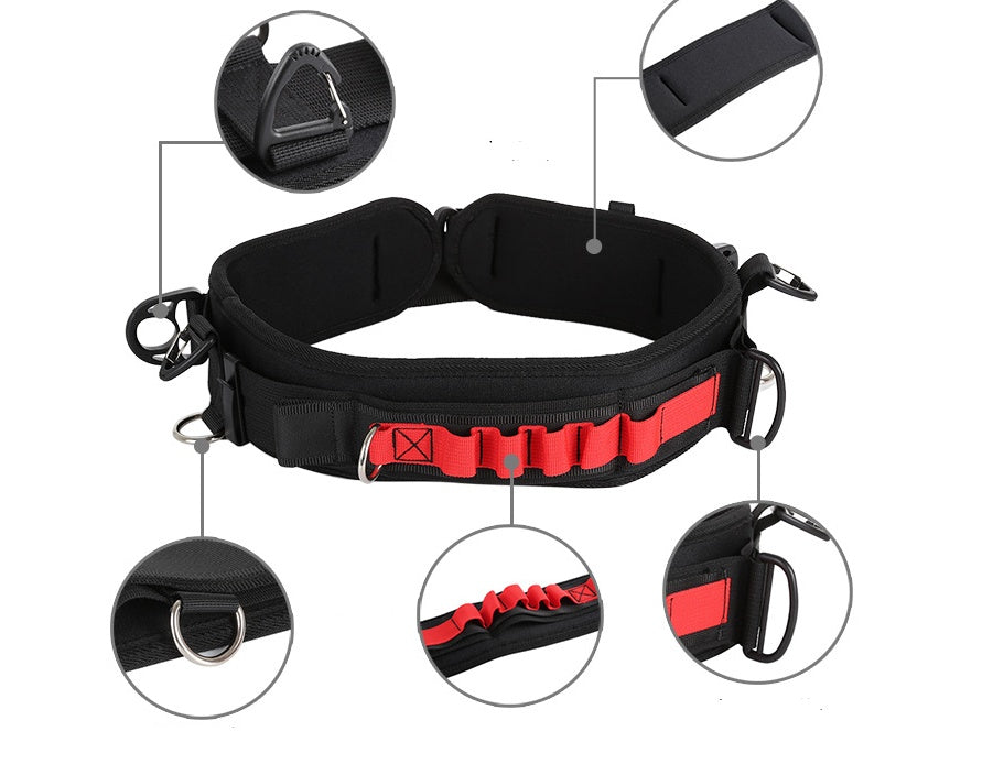 Photography belt
