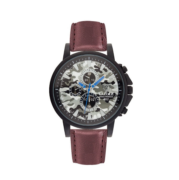 Belt Camouflage Military Watch