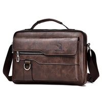 Horizontal Style Dark Brown