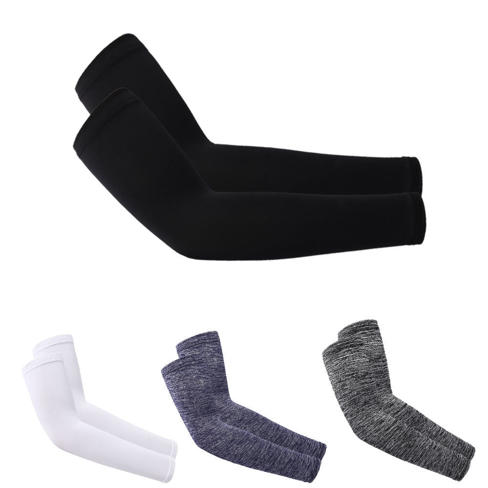 Cold Breathable Sun Protection Arm Sleeves