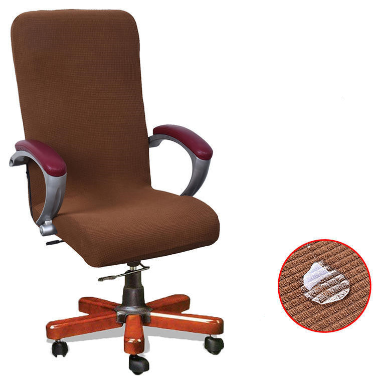 Waterproof Elastic Office Computer Chair Covers