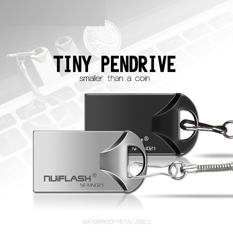 Mini USB Drive – 4GB, 8GB, 16GB Portable Flash Storage