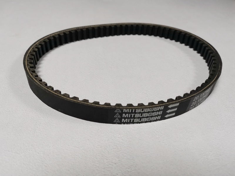 Pedal Motorcycle Jili GP110 Drive Belt