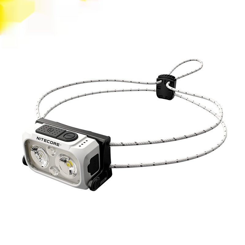 Lightweight Off-road Running Headlight Charging Outdoor Night Running Maintenance Work Light