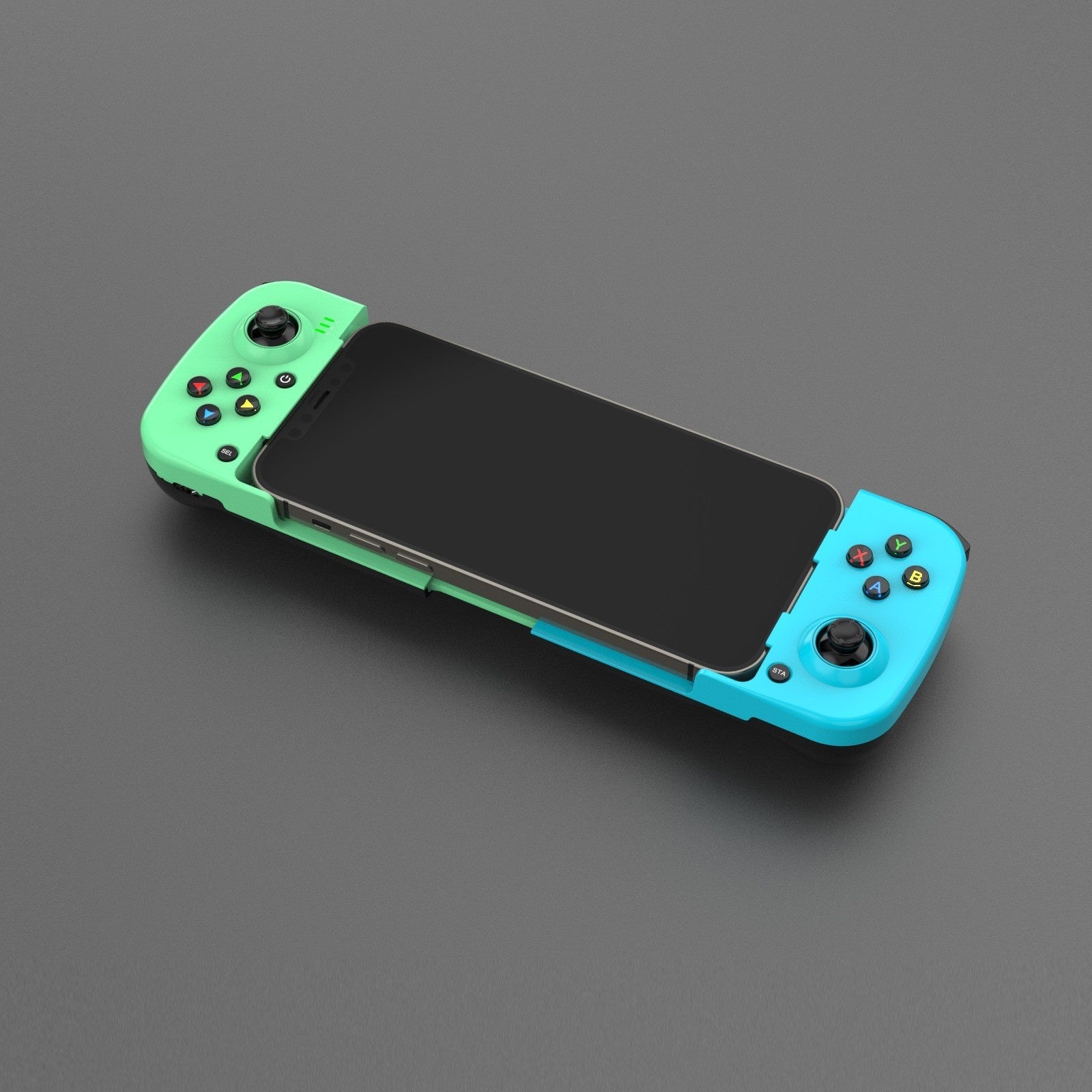 Mobile Phone Wireless Game Handle