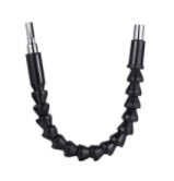 1/4" Hex Flexible Drill Bit Extension – Bendable Shaft, Magnetic