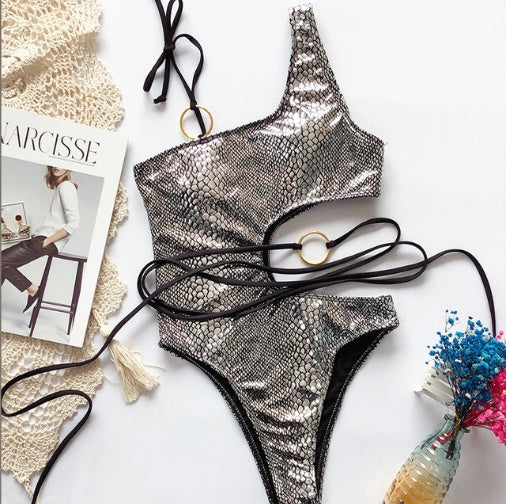 Women’s Sexy Bikini Set – Beach Swimwear